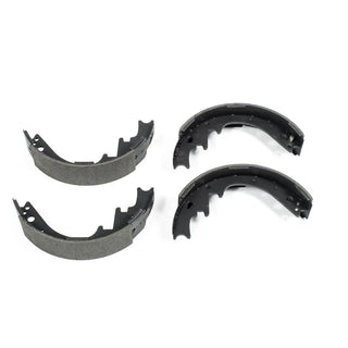 PowerStop Autospecialty Parking Brake Shoes (REAR): Fits Chrysler / Dodge / Plymouth (66-98)