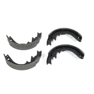 PowerStop Autospecialty Parking Brake Shoes (REAR): Fits Chrysler / Dodge / Plymouth (66-98)