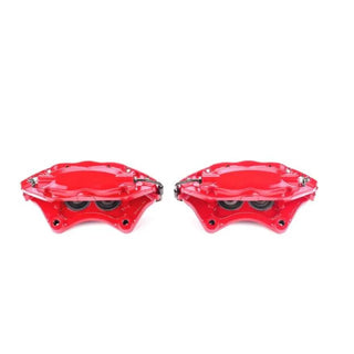PowerStop Red Caliper (REAR): Fits Chrysler / Dodge / Jeep (05-23) - Red