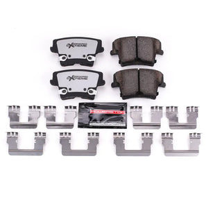 PowerStop Z26 Extreme Street Brake Pads (REAR): Fits most Hemi Models