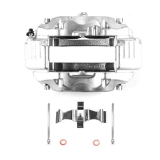 PowerStop Autospecialty Caliper (FRONT LEFT): Fits Chrysler / Dodge / Jeep (05-23) w/o Bracket