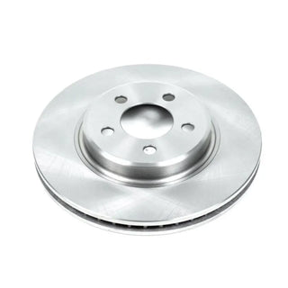 PowerStop Autospecialty Brake Rotor (FRONT): Chrysler 300 (05-23) / Dodge Challenger (09-23) / Charger (06-23) / Magnum (05-08)