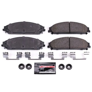 PowerStop Evolution Sport Brake Pads (FRONT): Fits most Hemi Models