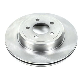 PowerStop Autospecialty Brake Rotor (REAR): Chrysler 300 (05-23) / Dodge Challenger (09-23) / Charger (06-23) / Magnum (05-08)
