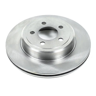 PowerStop Autospecialty Brake Rotor (REAR): Chrysler 300 (05-23) / Dodge Challenger (09-23) / Charger (06-23) / Magnum (05-08)
