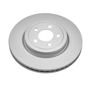 PowerStop Evolution Geomet Coated Rotor (FRONT): Chrysler 300 (05-23) / Dodge Challenger (09-23) / Charger (06-23) / Magnum (05-08)