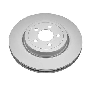 PowerStop Evolution Geomet Coated Rotor (FRONT): Chrysler 300 (05-23) / Dodge Challenger (09-23) / Charger (06-23) / Magnum (05-08)