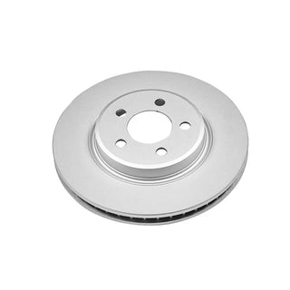 PowerStop Evolution Geomet Coated Rotor (FRONT): Chrysler 300 (05-23) / Dodge Challenger (09-23) / Charger (06-23) / Magnum (05-08)