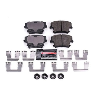 PowerStop Z23 Evolution Sport Brake Pads (REAR): Chrysler 300 / Dodge Magnum / Charger / Challenger