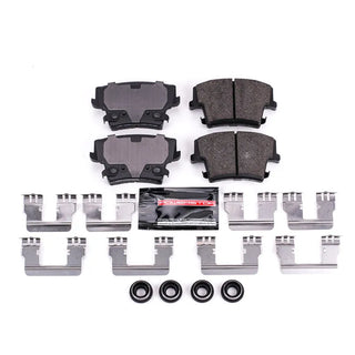 PowerStop Z23 Evolution Sport Brake Pads (REAR): Chrysler 300 / Dodge Magnum / Charger / Challenger