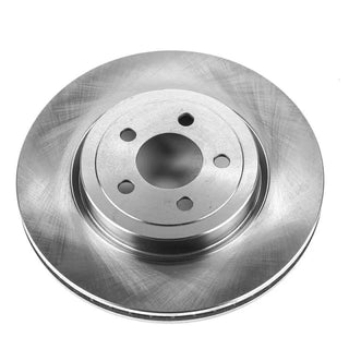 PowerStop Autospecialty Brake Rotor (FRONT): Chrysler 300 (05-23) / Dodge Challenger (09-23) / Charger (06-23) / Magnum (05-08)