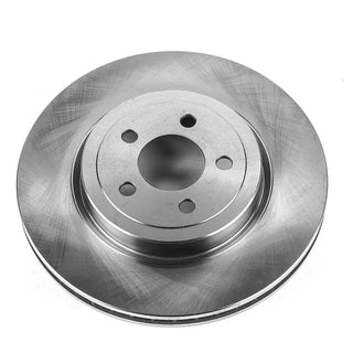 PowerStop Autospecialty Brake Rotor (FRONT): Chrysler 300 (05-23) / Dodge Challenger (09-23) / Charger (06-23) / Magnum (05-08)