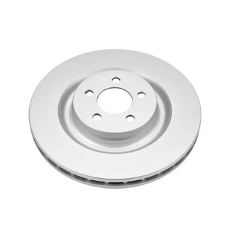 PowerStop Evolution Geomet Coated Rotor (FRONT): Chrysler 300 (05-23) / Dodge Challenger (08-23) / Charger (06-23) / Magnum (06-08)