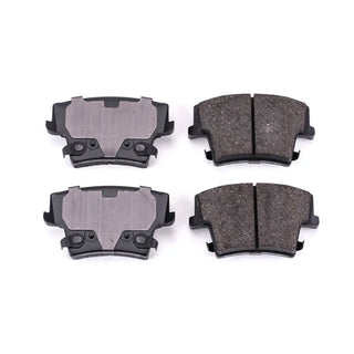 PowerStop Z16 Ceramic Brake Pads (REAR): Chrysler 300 / Dodge Challenger / Charger / Magnum (05-24)