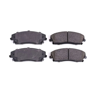 PowerStop Z16 Ceramic Brake Pads (FRONT): Chrysler 300 / Dodge Challenger / Charger (05-24)