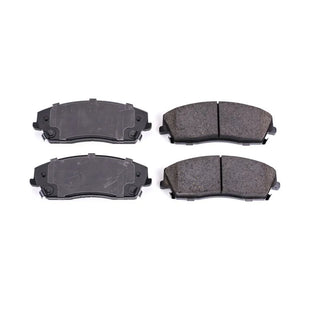 PowerStop Z16 Ceramic Brake Pads (FRONT): Chrysler 300 / Dodge Challenger / Charger (05-24)