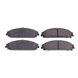 PowerStop Z16 Ceramic Brake Pads (FRONT): Chrysler 300 / Dodge Challenger / Charger (05-24)