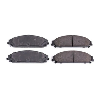 PowerStop Z16 Ceramic Brake Pads (FRONT): Chrysler 300 / Dodge Challenger / Charger (05-24)