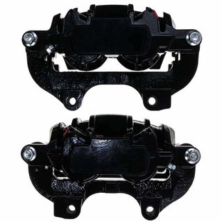 PowerStop Black Caliper (FRONT): Fits Chrysler / Dodge (11-24) w/ Bracket