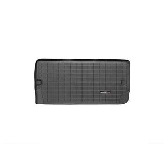 WeatherTech Cargo Liner (Black): Dodge Durango 2011 - 2026 (Behind 3rd Row)