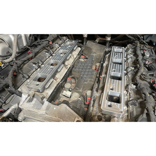 CFR Performance Aluminum Supercharger Head Adapter Plates: Fits 5.7L Hemi & 6.4L 392 2011+