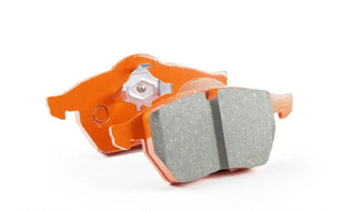 EBC Extra Duty Front Brake Pads: Jeep Wrangler (18-25) & Gladiator (20-25) 3.6L V6