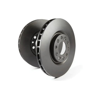 EBC Premium Rear Slotted Rotors (REAR): Jeep Wrangler 2007-2018 3.6L V6