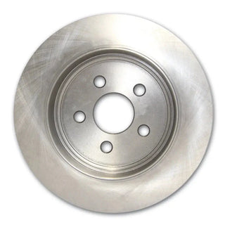 EBC Premium Front Rotors: Jeep Wrangler 1999 - 2006