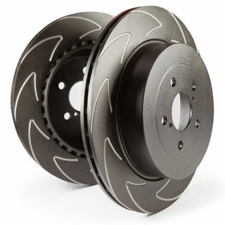 EBC BSD Rear Brake Rotors: Jeep Gladiator 2.0L Turbo 2020 - 2025