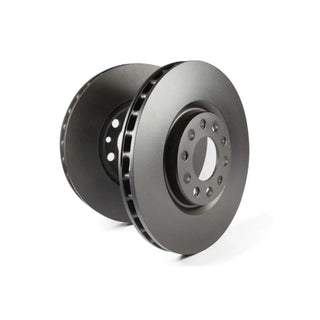 EBC Premium Rear Brake Rotors: Jeep Wrangler 2.0L Turbo 2018 - 2025