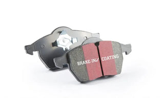 EBC Ultimax2 Rear Brake Pads: Jeep Grand Cherokee (05-10) & Commander (06-10) (Excluding SRT8 Models)