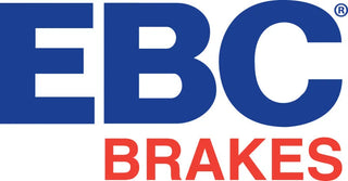 EBC Premium Front Brake Rotors: Dodge Durango (11-25) & Jeep Grand Cherokee (11-21) 5.7L Hemi