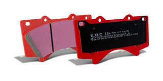 EBC Extra Duty Front Brake Pads: Dodge Durango (11-25) & Jeep Grand Cherokee (11-21) 5.7L Hemi