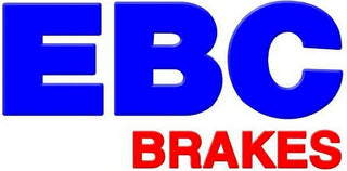 EBC Premium Rear Brake Rotors: Jeep Grand Cherokee WL 2.0 Turbo 4xe 2022 - 2025