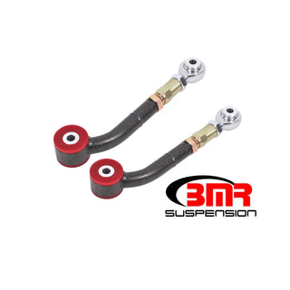 BMR Rear Upper Trailing Arms (On-Car Adjustable, Black): 300 / Challenger / Charger / Magnum 2005 - 2024