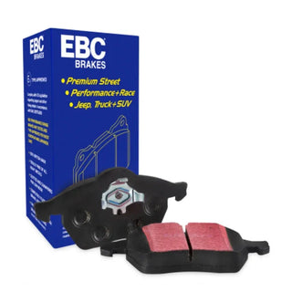 EBC Ultimax Rear Brake Pads: Jeep Gladiator 3.6L 2020 - 2025