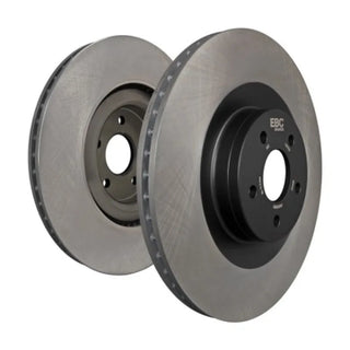 EBC Premium Rear Brake Rotors: Jeep Gladiator 2020 - 2025