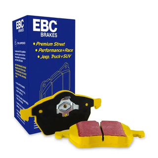 EBC Yellowstuff Front Brake Pads (FRONT): Fits Grand Wagoneer / Wagoneer / RAM 1500 / TRX 2019-24