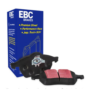 EBC Ultimax OEM Rear Brake Pads: Fits Grand Wagoneer/Wagoneer/RAM 1500/TRX 2019-23