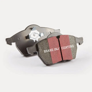 EBC Ultimax2 Rear Brake Pads: Dodge Durango / Ram 1500 / B1500 (98-24)