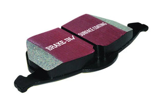 EBC Ultimax2 Rear Brake Pads: Dodge Durango / Ram 1500 / B1500 (98-24)
