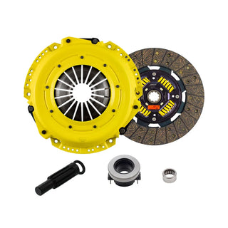 ACT Heavy Duty Performance Street Sprung Clutch Kit: Fits Most Jeep Wrangler Models (2007-2018) - Black