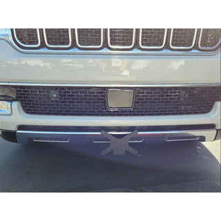 Sto N Sho Quick Release Front License Plate Bracket: Jeep Wagoneer 2022 - 2025
