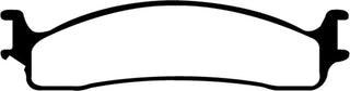 EBC Ultimax2 Front Brake Pads: Dodge Ram 1500 Mega Cab 2WD 2006 - 2010