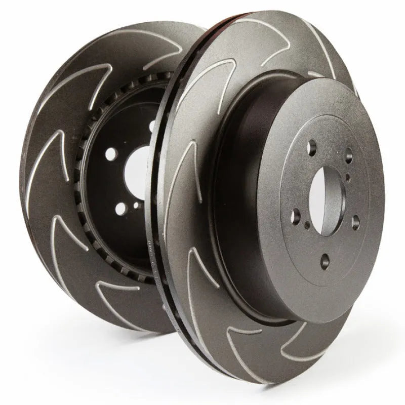 thumbnail image 2 of Detroit Axle Brake Kit For 2012-2018 Dodge Charger/Challenger – Front & Rear Rotors + Ceramic Pads 2 of 4