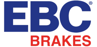 EBC BSD Rear Brake Rotors: 300, Challenger, Charger, Magnum 5.7L Hemi 2005 - 2024