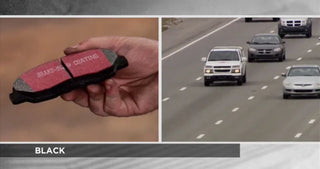 EBC Ultimax2 Rear Brake Pads (REAR): Fits Dodge / Chrysler / Jeep (05-24) w/ 4-Piston Brembo