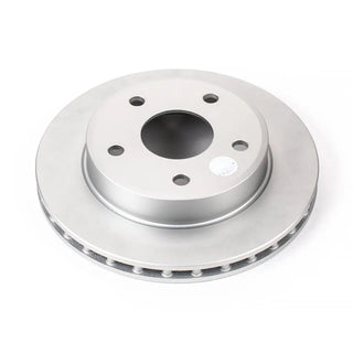 PowerStop Evolution Geomet Coated Rotor (FRONT): Dodge Dakota (2005-2010) / Ram Dakota (2011)