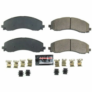 PowerStop Z23 Evolution Sport Brake Pads (FRONT): Ram 2500 / 3500 2019 - 2024 w/ Hardware