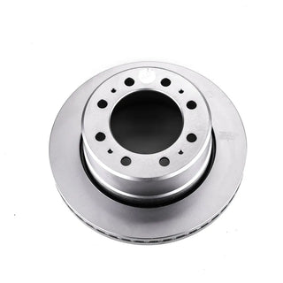 PowerStop Evolution Geomet Coated Rotor (REAR): Ram 3500 2013 - 2024